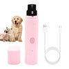 Recargable Lima Eléctrica Uñas Perros