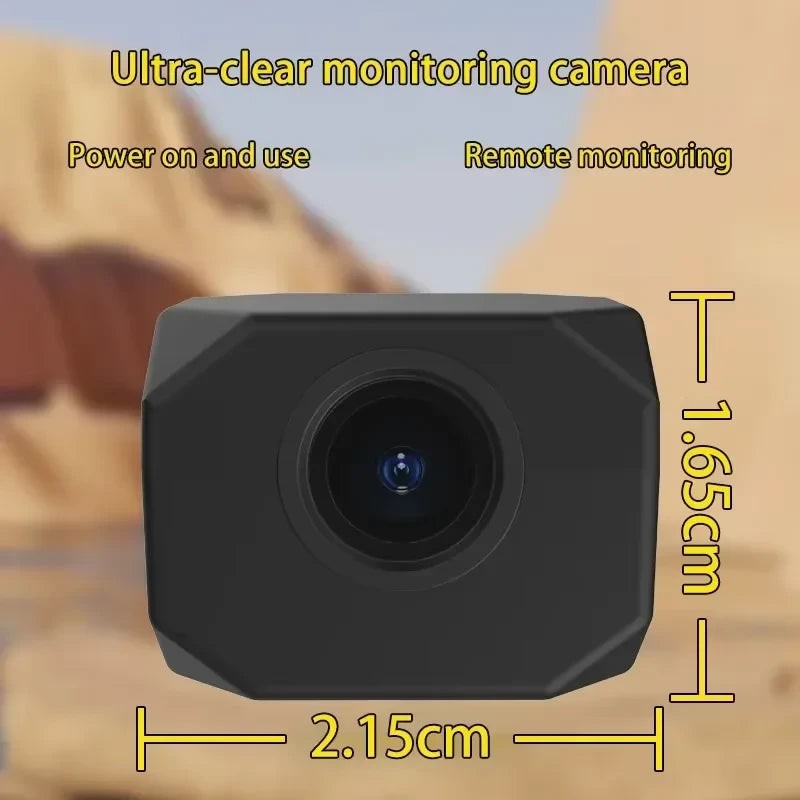 Camara de Seguridad Mini WiFi