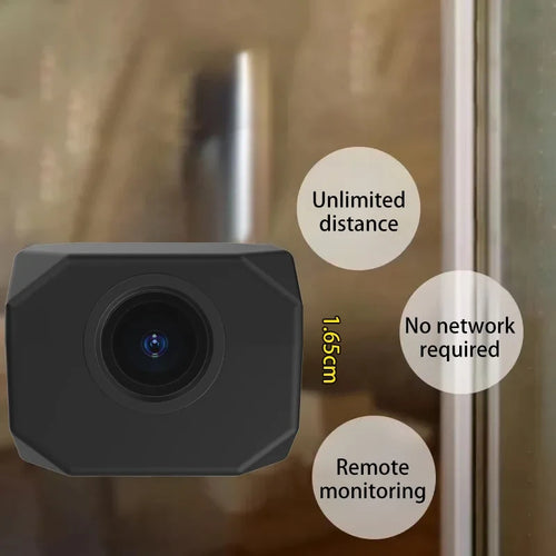 Camara de Seguridad Mini WiFi