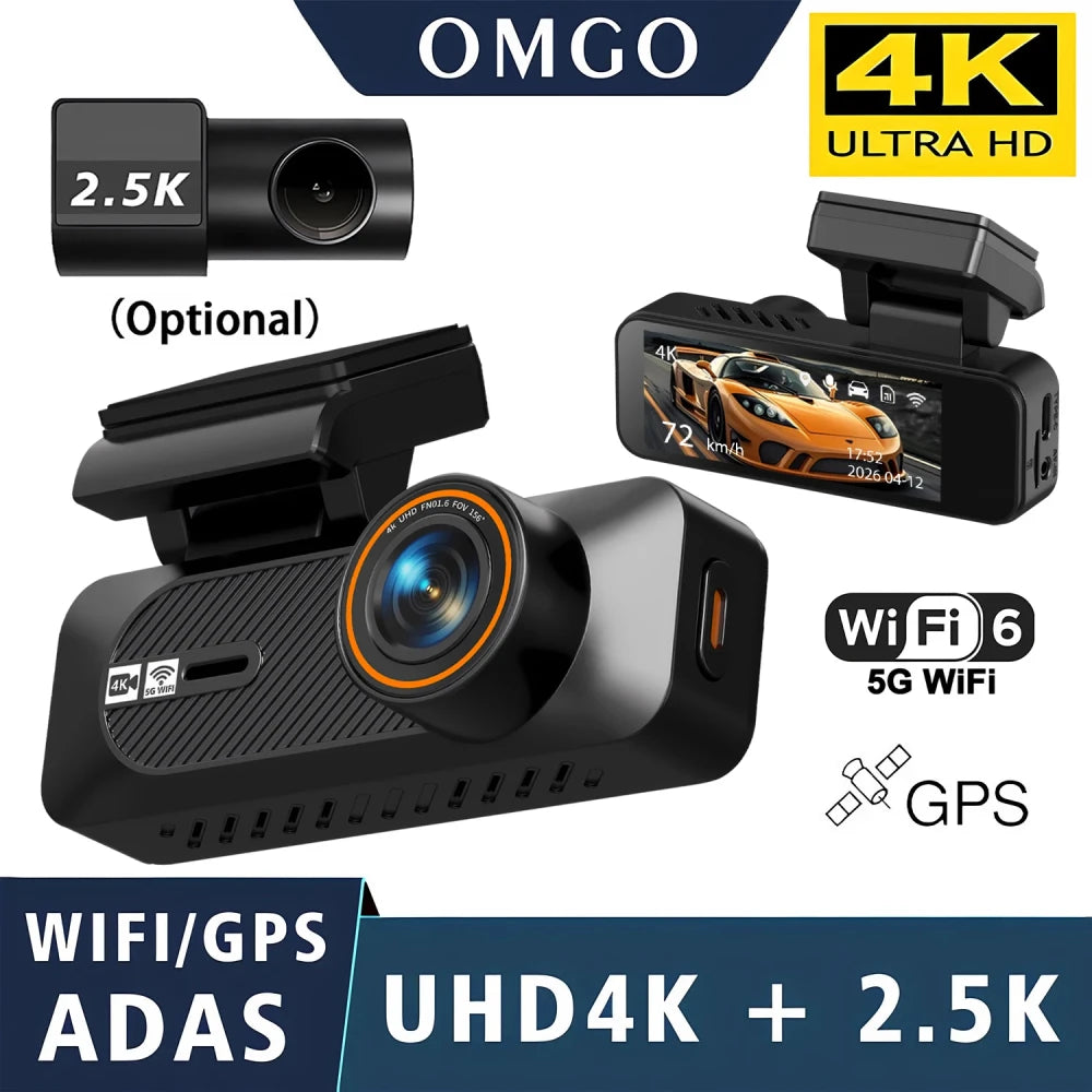 Camara de Vigilancia para Coche