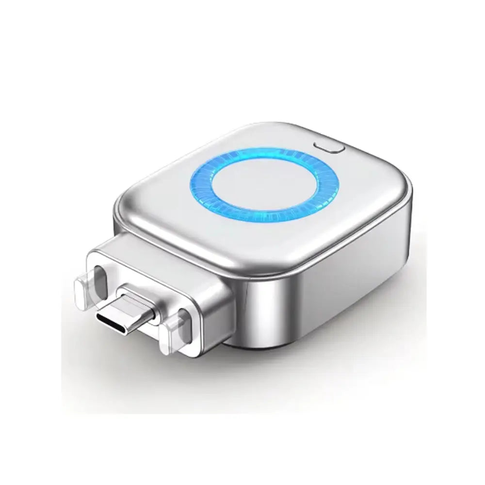Adaptador USB-C Inteligente - Corta la carga solo al 100% para no estropear la batería